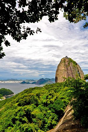 Es ist nicht allzu schwer ein Apartment in Rio zu finden