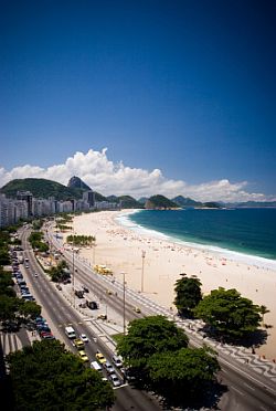 Copacabana Rio