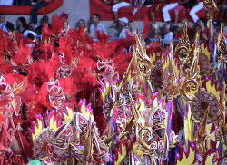 Karneval in Rio Attraktion