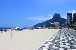 Ipanema Beach