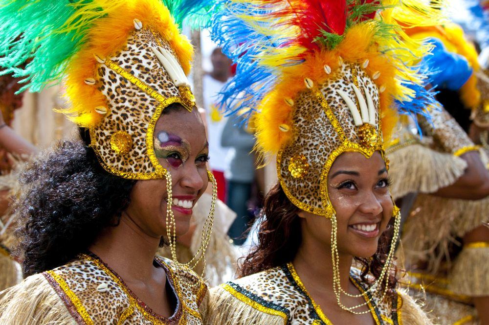 Karneval in Rio de Janeiro