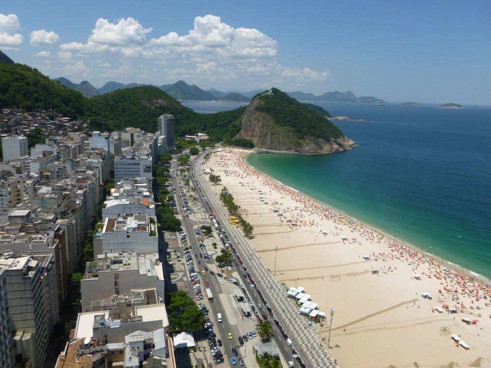 Copacabana, Rio de Janeiro